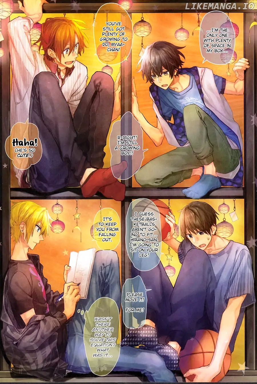 Sasaki to Miyano, Chapter 24 image 03
